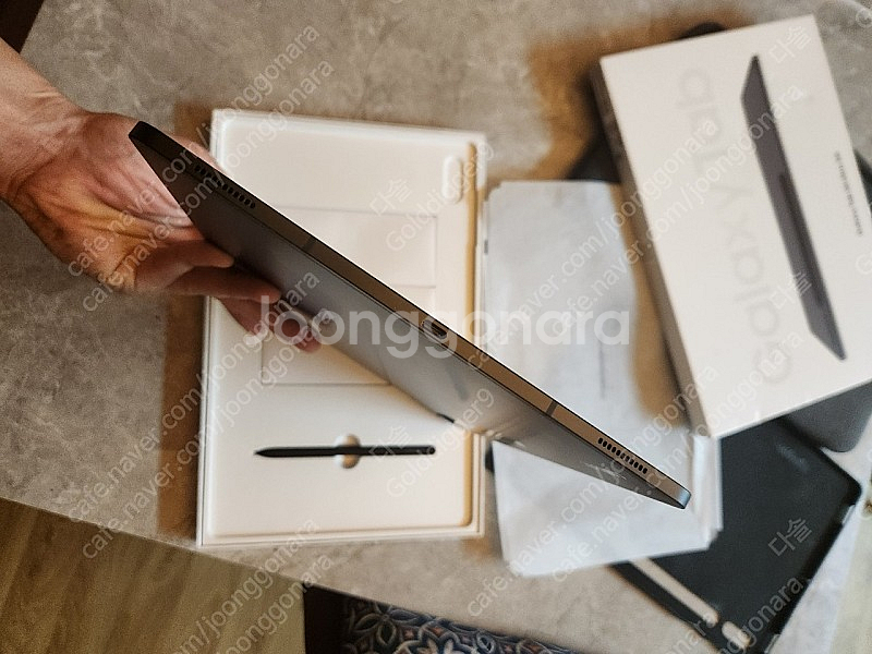 갤럭시탭 s8 ultra 512gb 5g--4