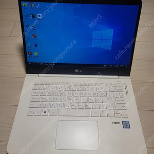엘지그램 노트북 i5-6000