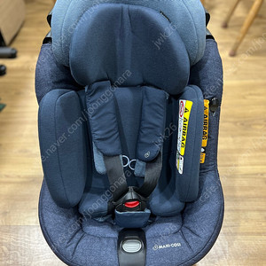 맥시코시 엑시스픽스 플러스 카시트 ISOFIX