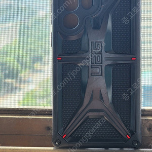 UAG 갤럭시S22 울트라 모나크 케블라 범퍼 하드 풀커버 케이스