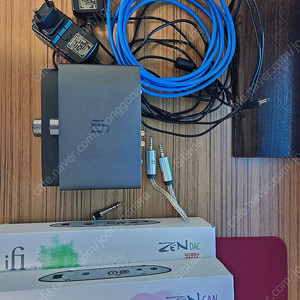 IFI zen dac / zen can / iPower