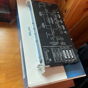 RME ADI-8 DS MK III 3세데 ADC DAC 컨버터 팝니다.