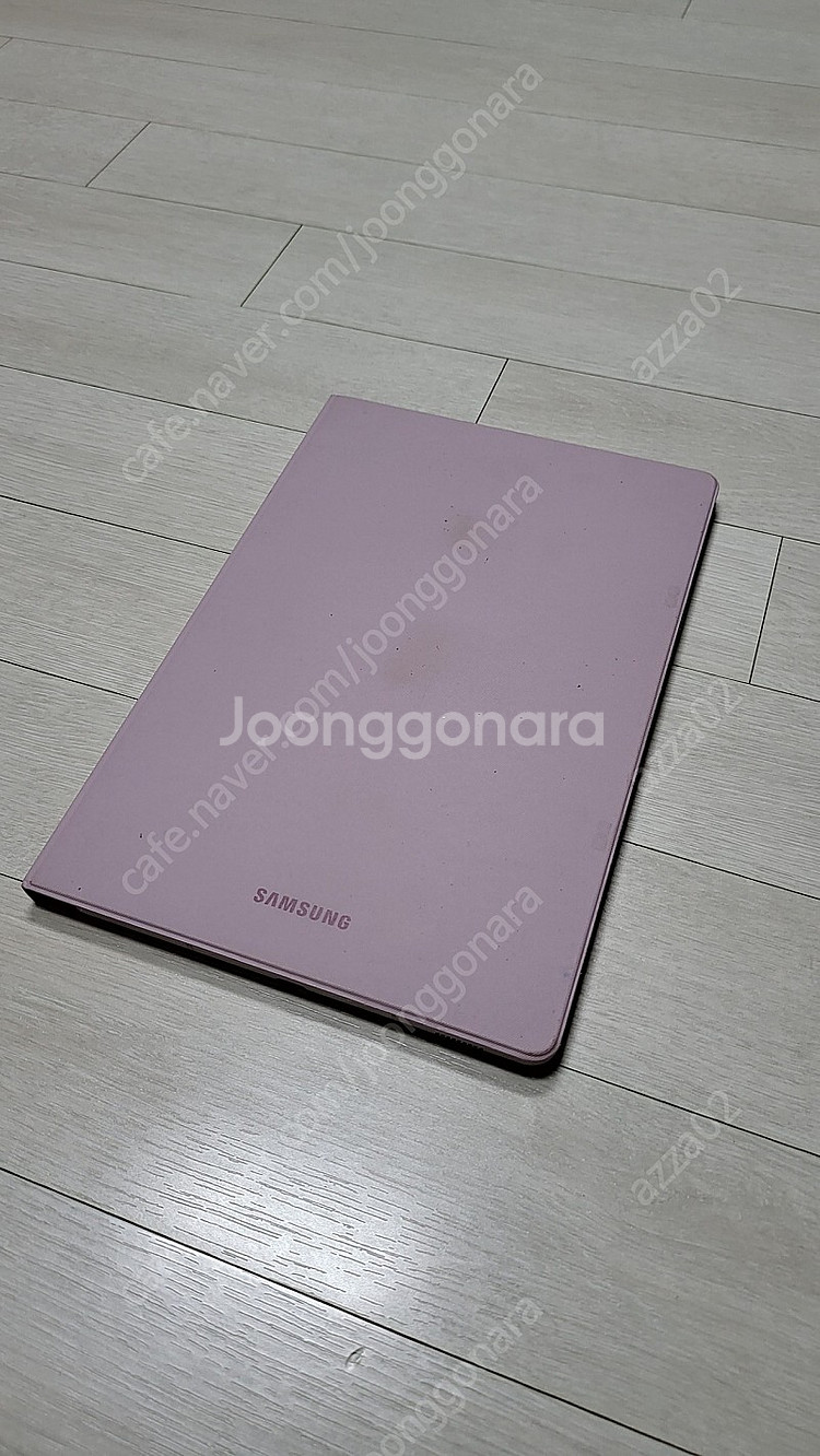 갤럭시탭 S6 lite 64GB wifi 판매합니다(정품 펜포함)--0