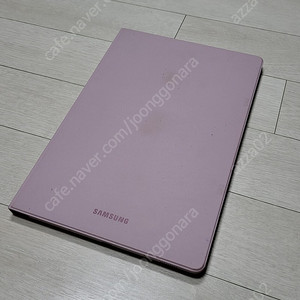 갤럭시탭 S6 lite 64GB wifi 판매합니다(정품 펜포함)