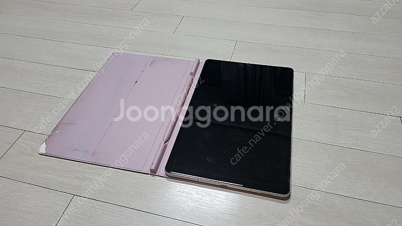 갤럭시탭 S6 lite 64GB wifi 판매합니다(정품 펜포함)--1