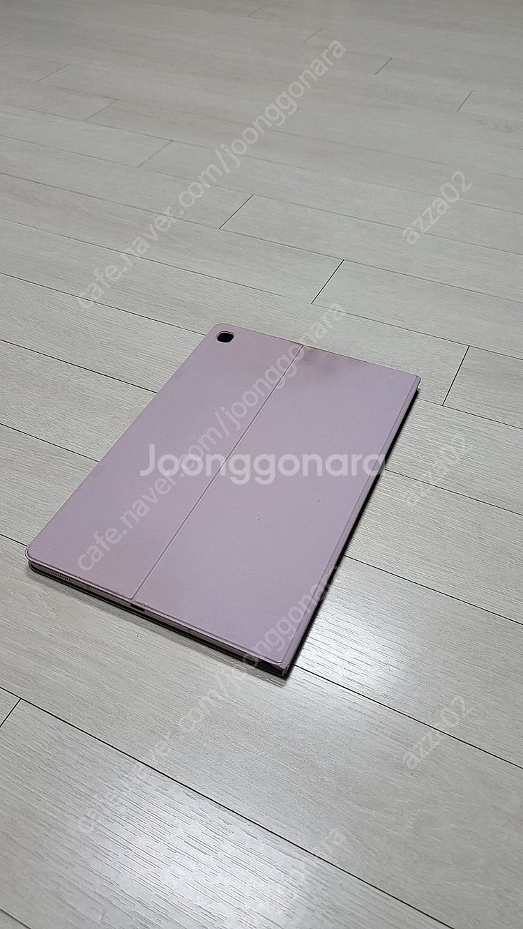 갤럭시탭 S6 lite 64GB wifi 판매합니다(정품 펜포함)--2