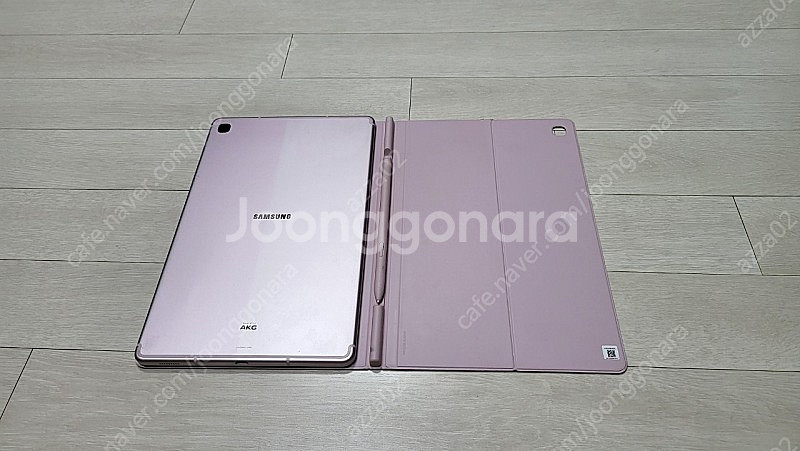 갤럭시탭 S6 lite 64GB wifi 판매합니다(정품 펜포함)--3