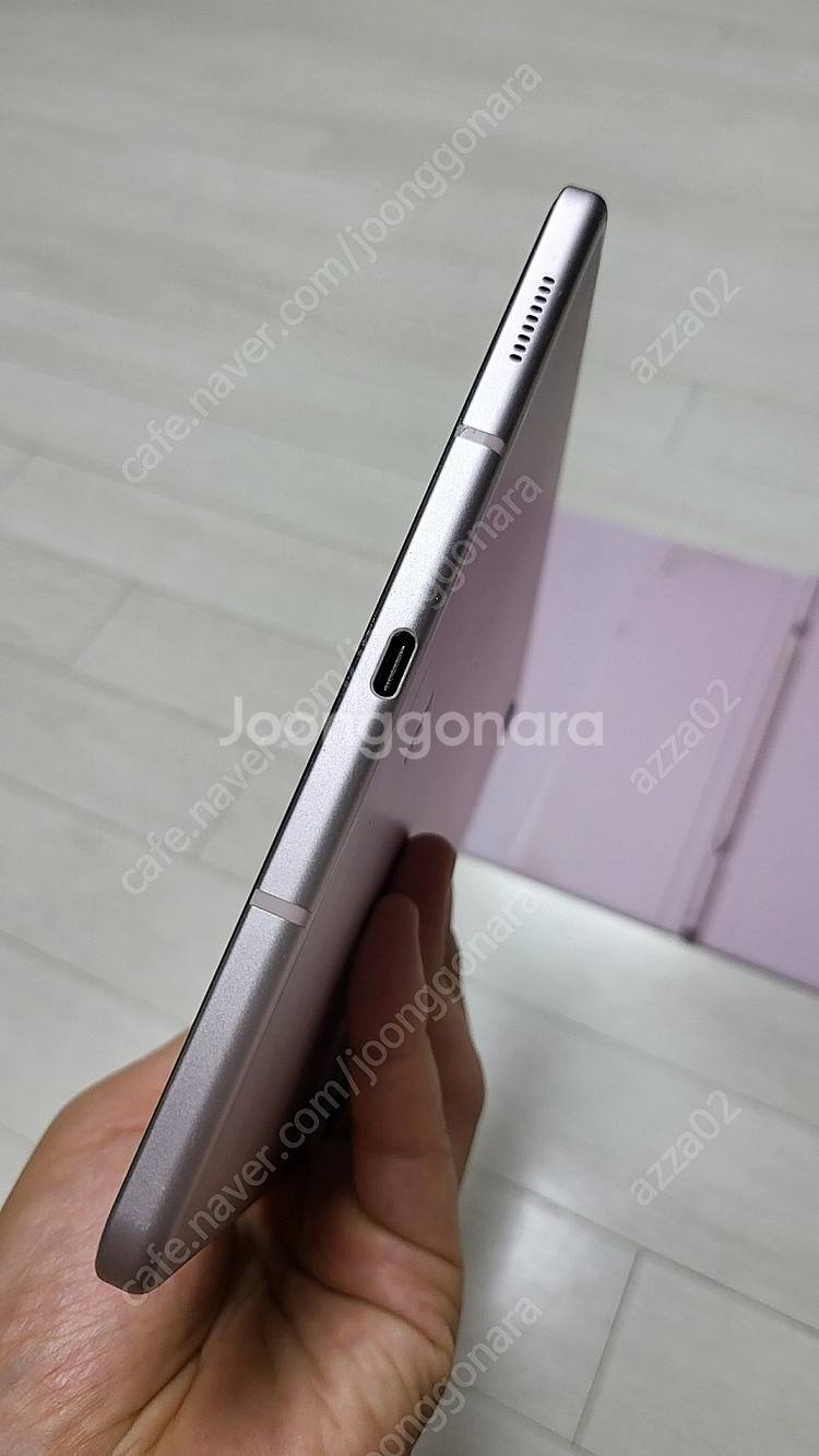 갤럭시탭 S6 lite 64GB wifi 판매합니다(정품 펜포함)--5
