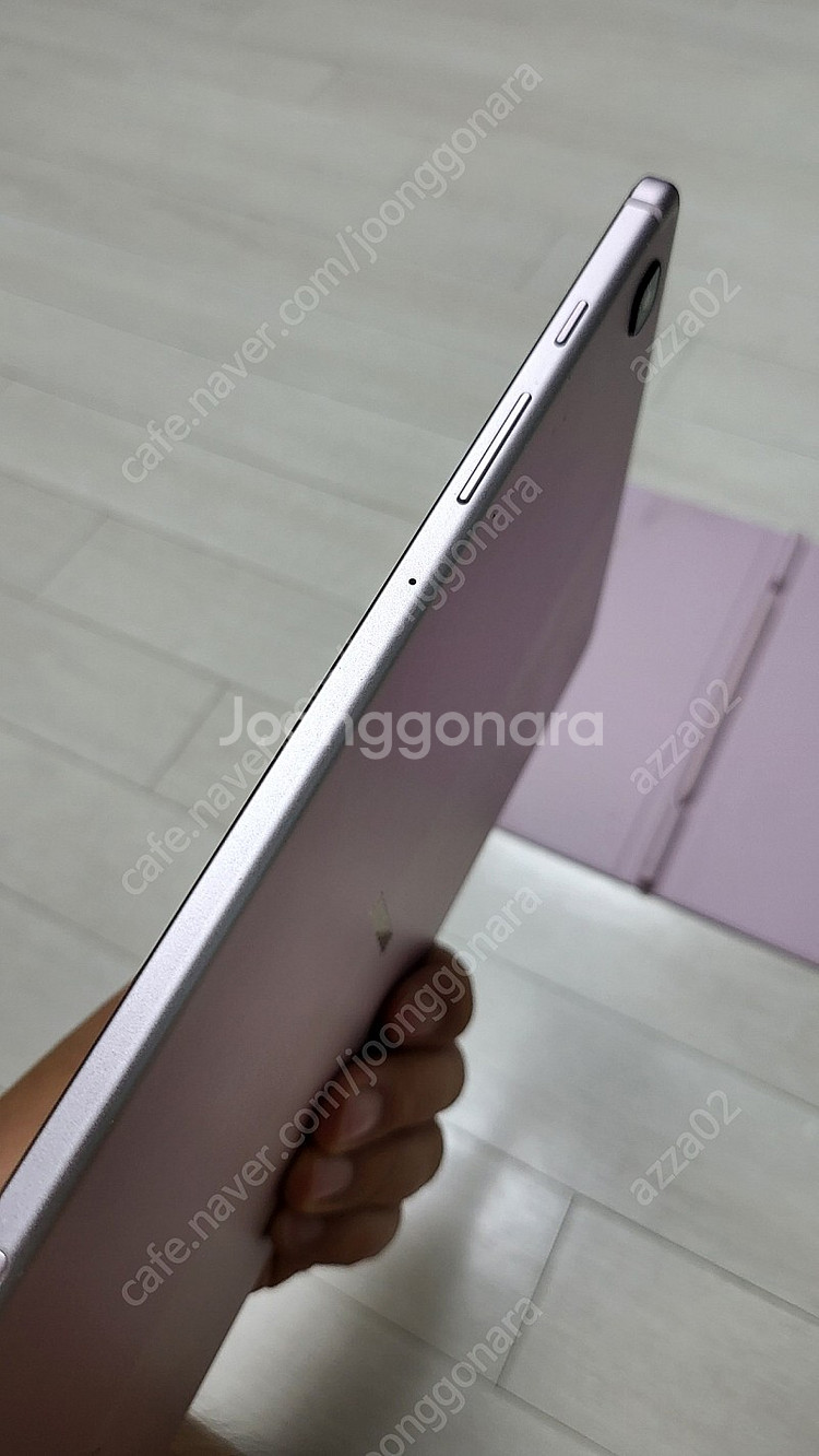 갤럭시탭 S6 lite 64GB wifi 판매합니다(정품 펜포함)--6