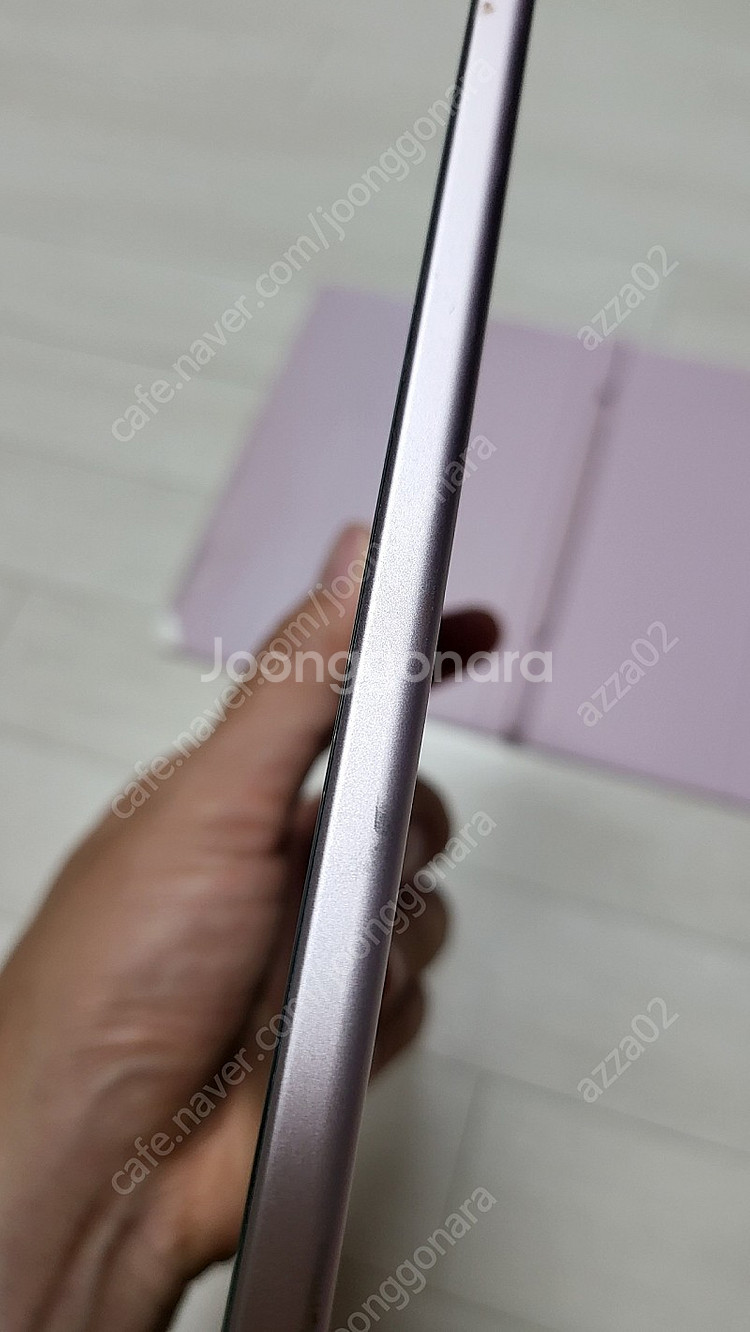 갤럭시탭 S6 lite 64GB wifi 판매합니다(정품 펜포함)--8