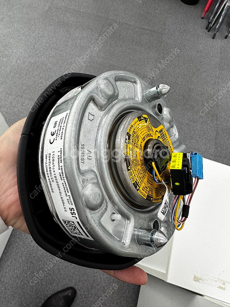 g30 5시리즈 msp 핸들에어백 판매합니다.--1