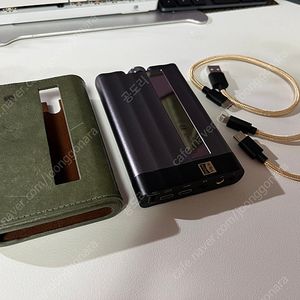 ifi Gryphon 그리폰 하이파이 포터블 유무선 DAC 헤드폰 앰프
