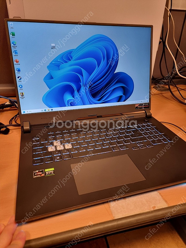 ASUS ROG STRIX 아수스 로그 스트릭스 17인...--2