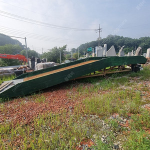 이동식 도크 판매합니다.