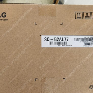 LG전자 티비스탠드 자재 SQ-B2AL77 미개봉새상품 판매합니다