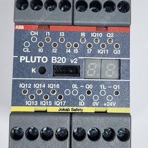 ABB PLUTO B20_미사용 Part 재고 정리합니다