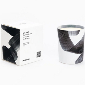 Perrotin x Lee Bae - Brushstroke F03 Candle