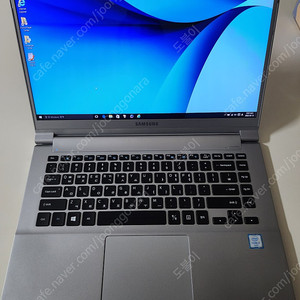 삼성노트북 NT900X5L-78S 15인치 i7 8g 256mb 팝니다.