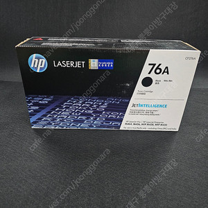 HP 미개봉 정품토너 CF276A(76A) 판매합니다.