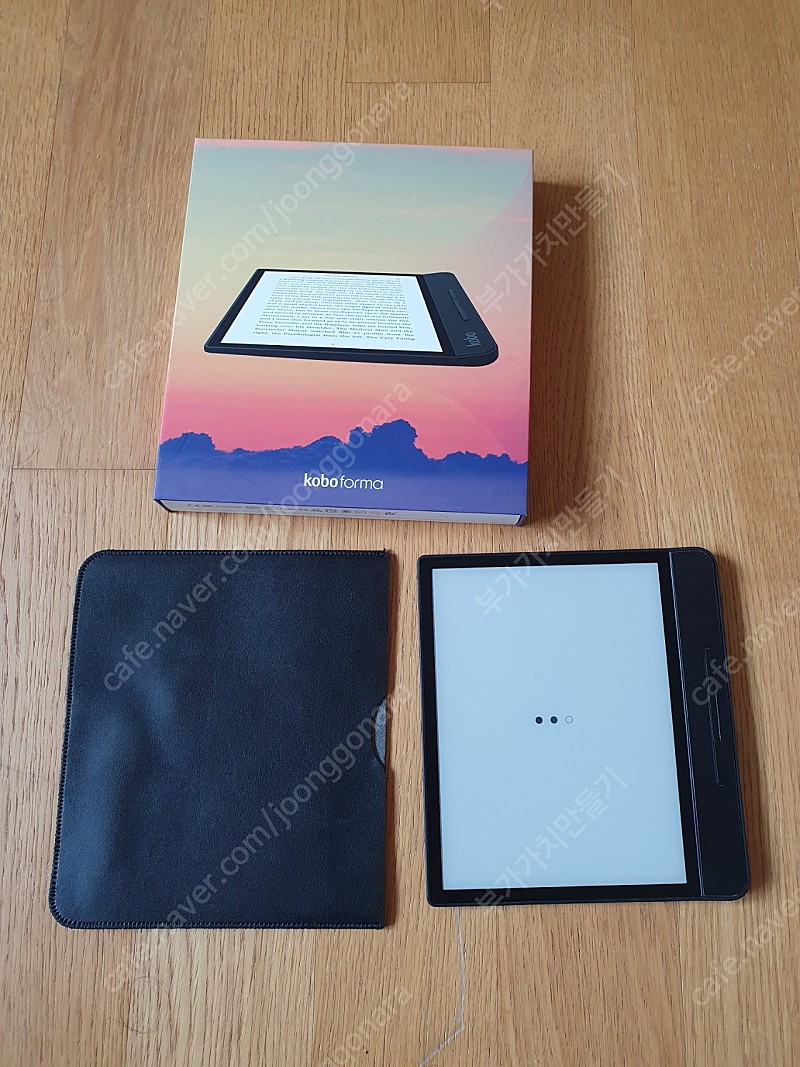 8인치 코보 포르마 kobo forma 32G 이북리더... 케이스/거치대/보호필름 중고나라