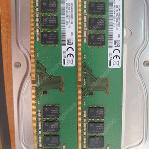 삼성 DDR4-2666 (8GB) 두개