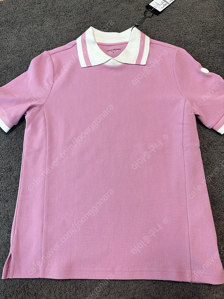 카카오프렌즈 골프 의류--1