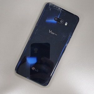 LG V50S 256G 블랙 19년 12월개통 액정초초미세파손 기능정상 9만원팝니다