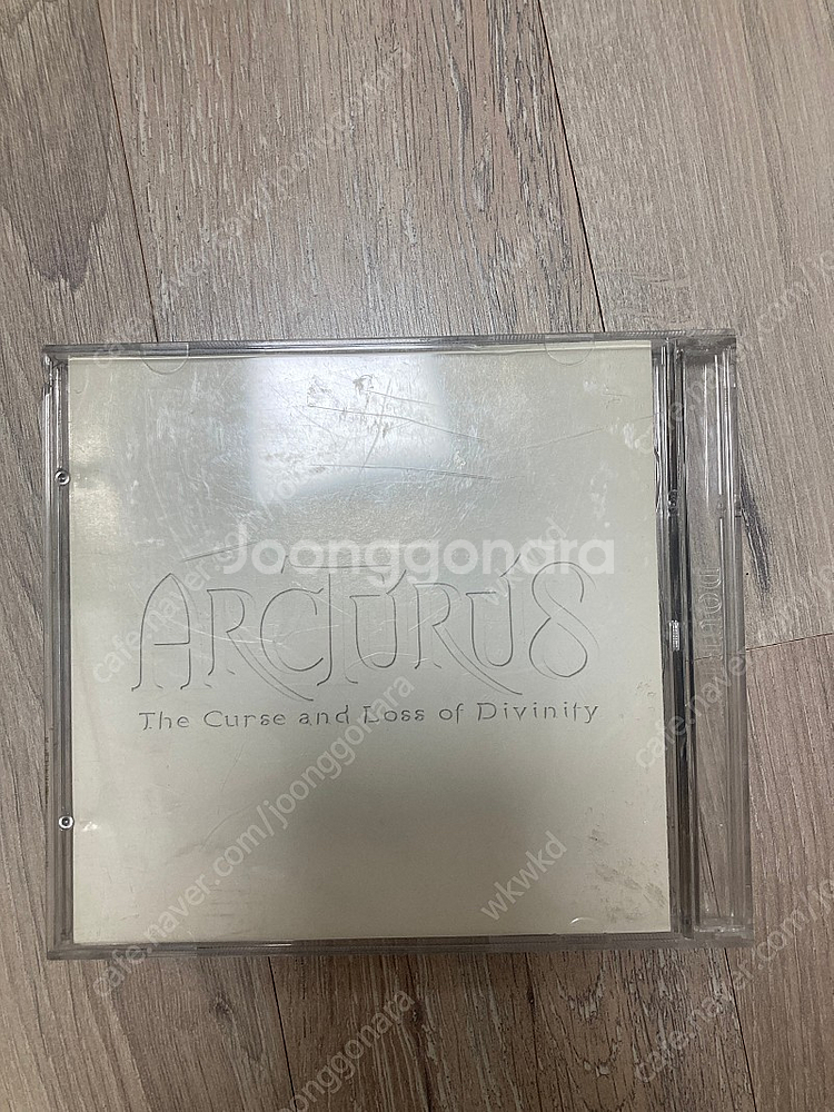 악튜러스 CD--0