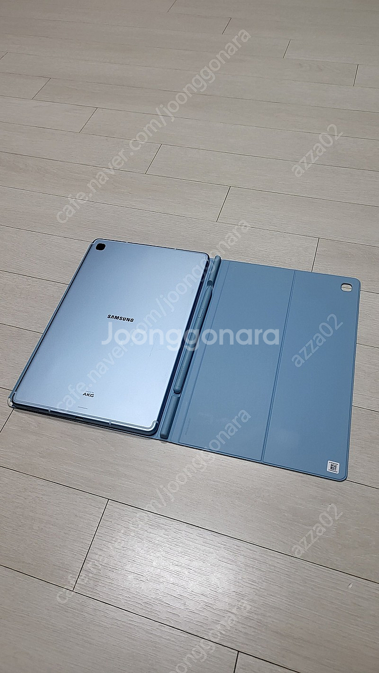 갤럭시탭 S6 lite 64GB wifi 판매합니다(정품 펜포함)--3