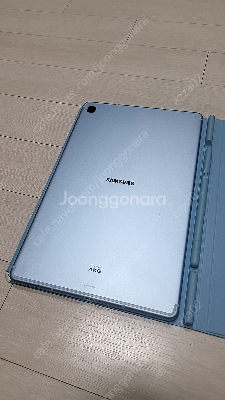 갤럭시탭 S6 lite 64GB wifi 판매합니다(정품 펜포함)--4