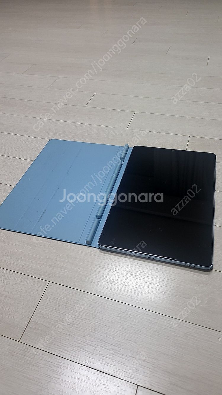 갤럭시탭 S6 lite 64GB wifi 판매합니다(정품 펜포함)--5