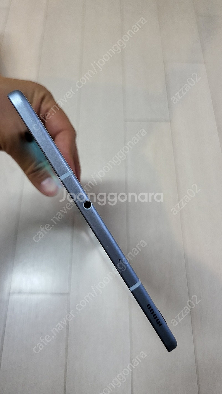 갤럭시탭 S6 lite 64GB wifi 판매합니다(정품 펜포함)--7