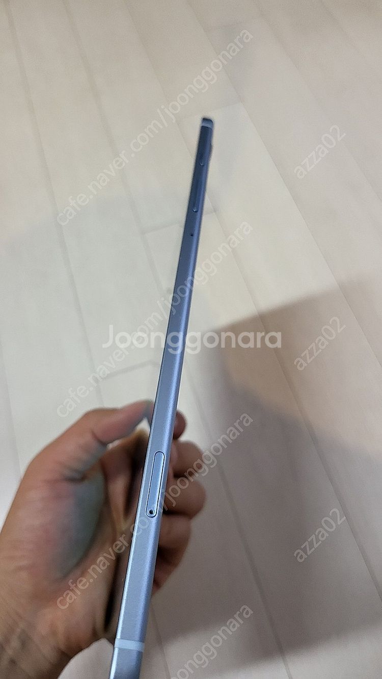 갤럭시탭 S6 lite 64GB wifi 판매합니다(정품 펜포함)--8