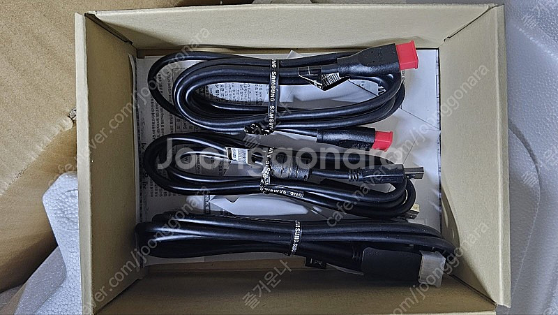 삼성 QLED 게이밍 모니터 49인치 C49RG90--5