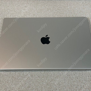 Apple MacBook Pro 맥북프로 16인치 M2 Max 12코어 CPU, 38코어 GPU, 96GB RAM, 2TB SSD, 실버 (애플케어+ 포함) 판매합니다. (파격가,