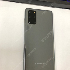 175936 KT 갤럭시S20플러스 S20+ 5G 그레이 외관깔끔 256GB 무잔상 26만 부천