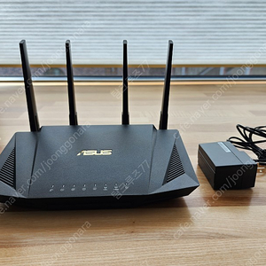 ASUS AX3000 WIFI6 공유기 팝니다.