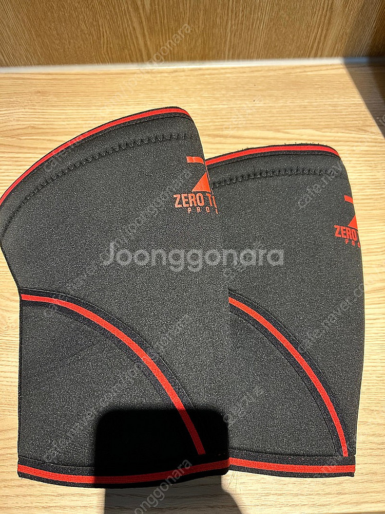 제로투히어로 무릎보호대 L--1