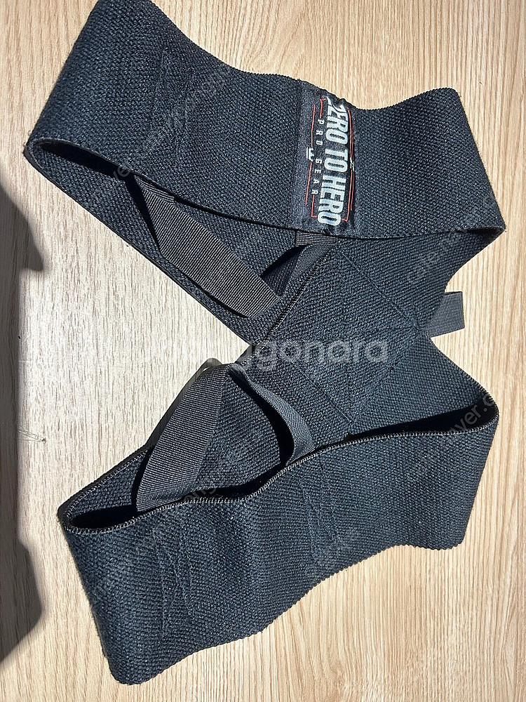헬스 체스트업 밴드 (체형교정) L--0