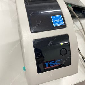 TSC TDP-225 라벨 프린터기 팝니다. 라벨증정