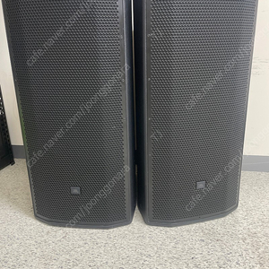 JBL PRX835 스피커 1조 판매합니다 인천 청라