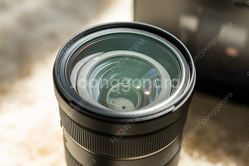 소니 FE 2470 F2.8 GM 렌즈 팔아요.--2