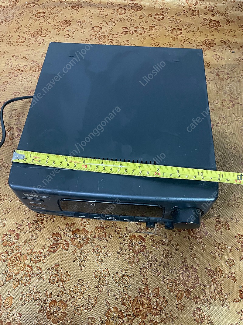 [부품용] 태광 TA-940 인티앰프 세트 팝니다 | 오디오/홈시어터 | 중고나라