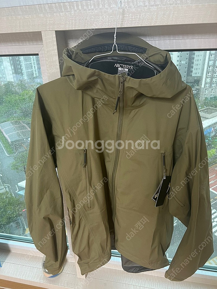 아크테릭스 리프 알파 LT gen2 (크로커다일) 판매...--0