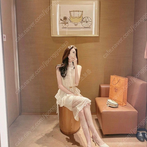 라벨르블랑 플로망 레이스 스커트 26