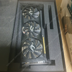 개인) 조텍 RTX 2070 팝니다