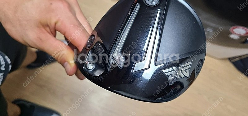 pxg gen5 0311 9도 드라이버--0