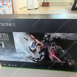 Xbox ONE X 판매합니다.