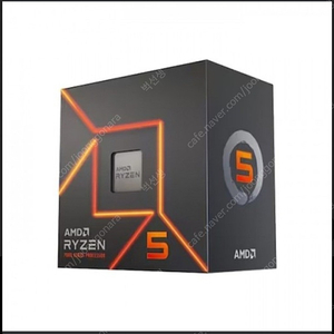 amd 라이젠 7600 7600x 7700 7700x 삽니다