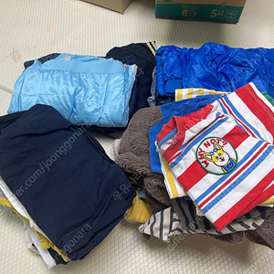 남아옷 일괄 90-100사이즈 3세 추천 택포가격